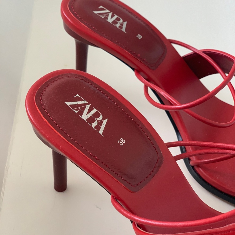 Brand New Zara Heels